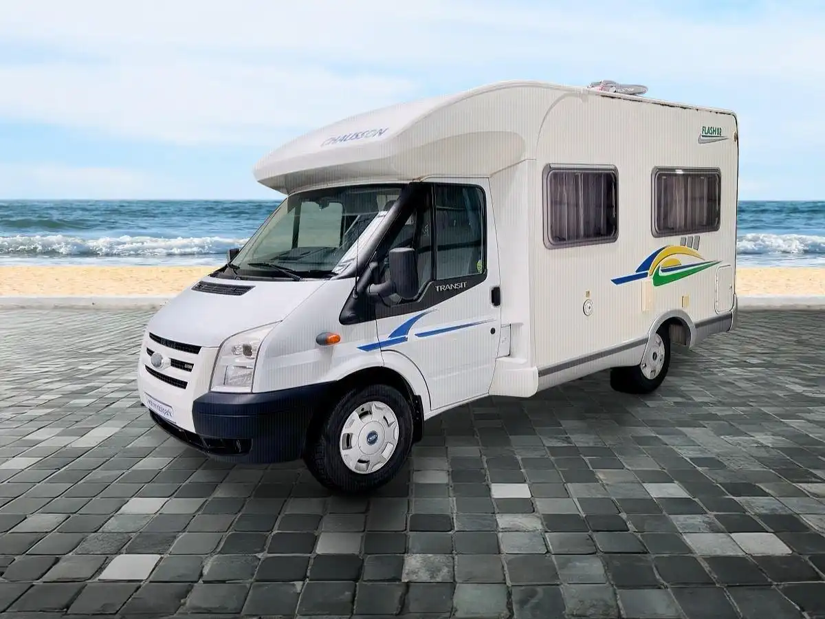 CHAUSSON Flash 02 - Ansicht 2